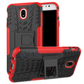 Samsung J7 Pro Case - Red