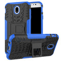 Samsung J7 Pro Case - Blue