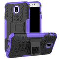 Samsung J7 Pro Case - Purple