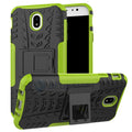 Samsung J7 Pro Case - Green