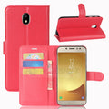 Samsung J7Pro/J7-2017 Case - Red