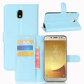 Samsung J7Pro/J7-2017 Case - LightBlue