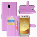 Samsung J7Pro/J7-2017 Case - Purple