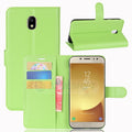 Samsung J7Pro/J7-2017 Case - Green