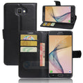 Samsung J7 Prime Case - Black