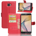 Samsung J7 Prime Case - Red