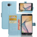 Samsung J7 Prime Case - LightBlue