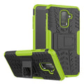 Samsung J8 2018 Case - Green