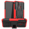Samsung M31 Case - Red