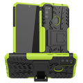 Samsung M31 Case - Green