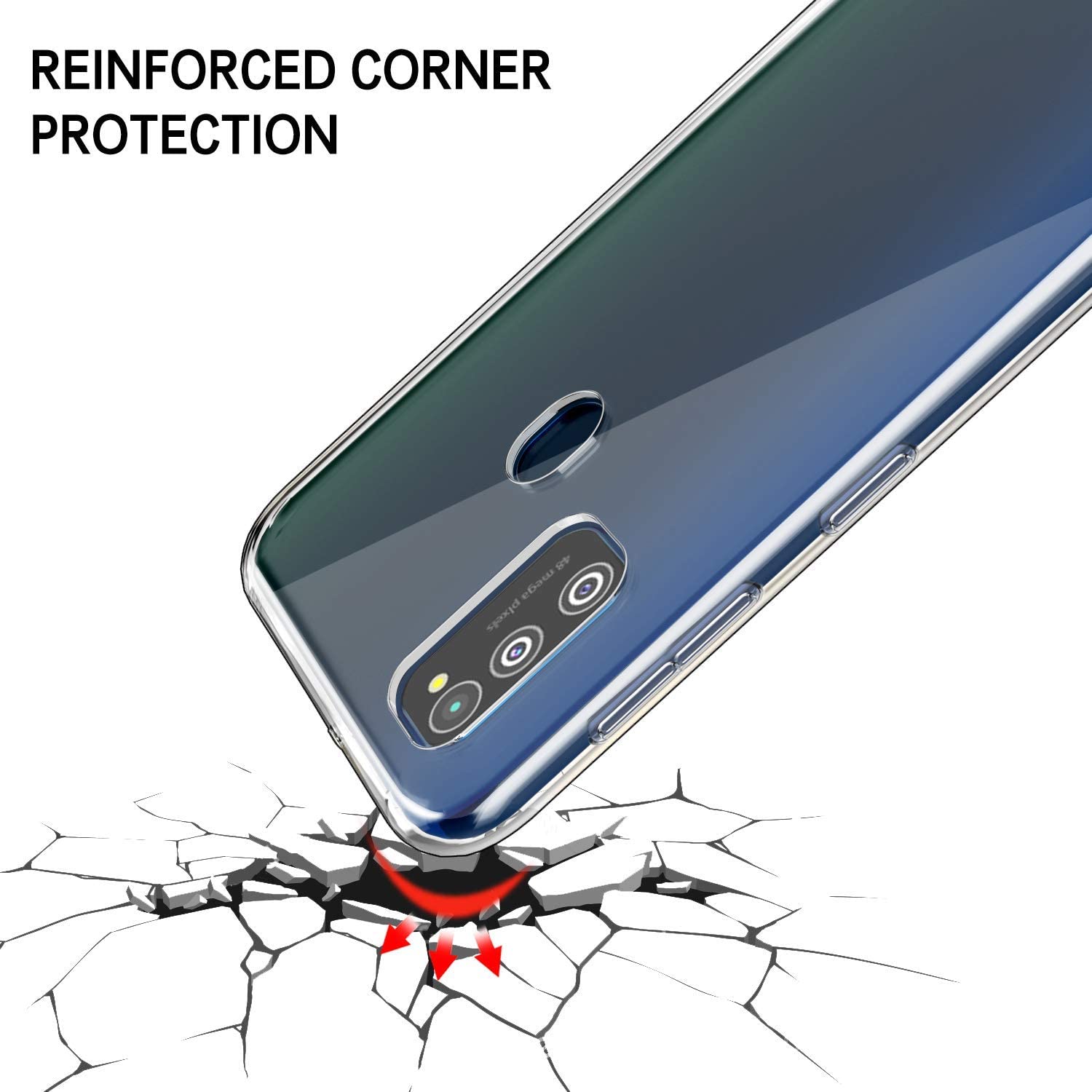 Samsung M31 Case
