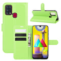Samsung M31 Case - Green