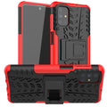 Samsung M51 Case - Red
