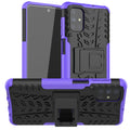 Samsung M51 Case - Purple