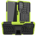Samsung M51 Case - Green