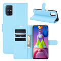 Samsung M51 Case - LightBlue