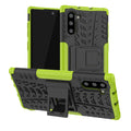 Samsung Note 10 Case - Green