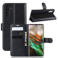 Samsung Note 10 Case - Black