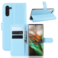 Samsung Note 10 Case - LightBlue