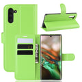 Samsung Note 10 Case - Green