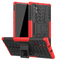 Samsung Note 10 Plus Case - Red