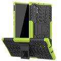 Samsung Note 10 Plus Case - Green