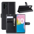 Samsung Note 10 Plus Case - Black