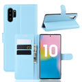 Samsung Note 10 Plus Case - LightBlue