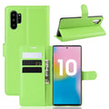 Samsung Note 10 Plus Case - Green