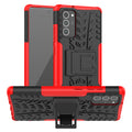 Samsung Note 20 Case - Red