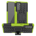 Samsung Note 20 Case - Green