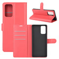 Samsung Note 20 Case - Red