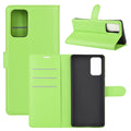 Samsung Note 20 Case - Green