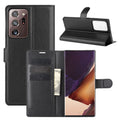 Samsung Note 20 Ultra Case - Black