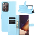 Samsung Note 20 Ultra Case - LightBlue