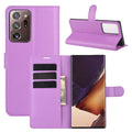 Samsung Note 20 Ultra Case - Purple