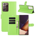 Samsung Note 20 Ultra Case - Green