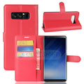 Samsung Note 8 Case - Red