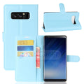 Samsung Note 8 Case - LightBlue