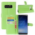 Samsung Note 8 Case - Green