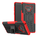 Samsung Note 9 Case - Red