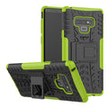 Samsung Note 9 Case - Green