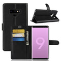 Samsung Note 9 Case - Black