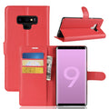 Samsung Note 9 Case - Red