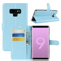 Samsung Note 9 Case - LightBlue