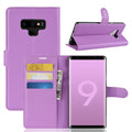 Samsung Note 9 Case - Purple