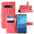 Samsung S10 Case - Red