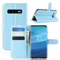 Samsung S10 Case - LightBlue