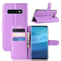 Samsung S10 Case - Purple