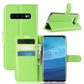 Samsung S10 Case - Green